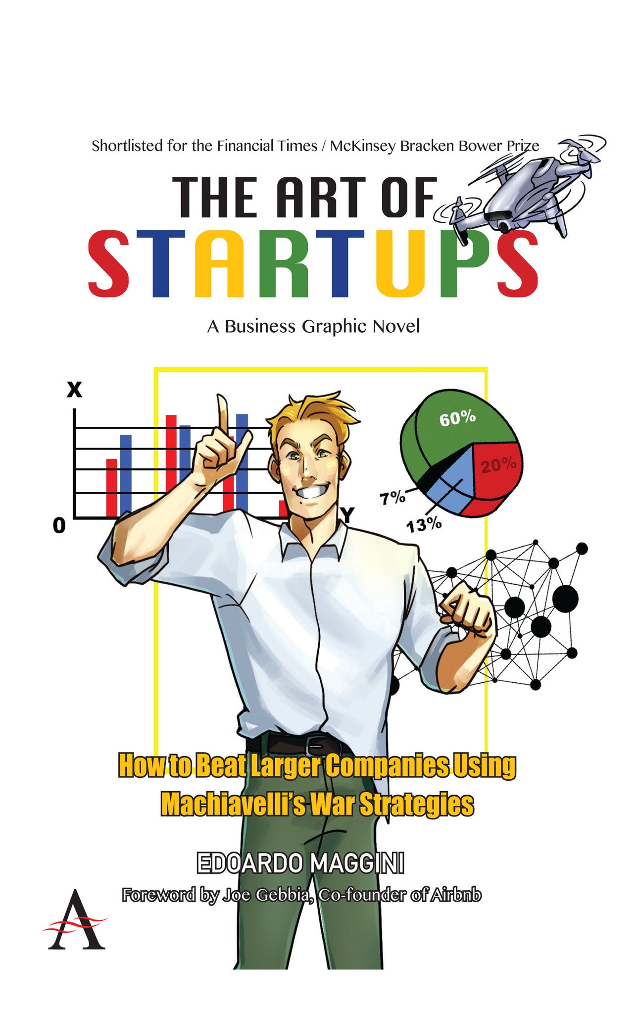 Cover image for The Art of Startups ISBN 9781785271700